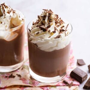 Chocolat Liégeois